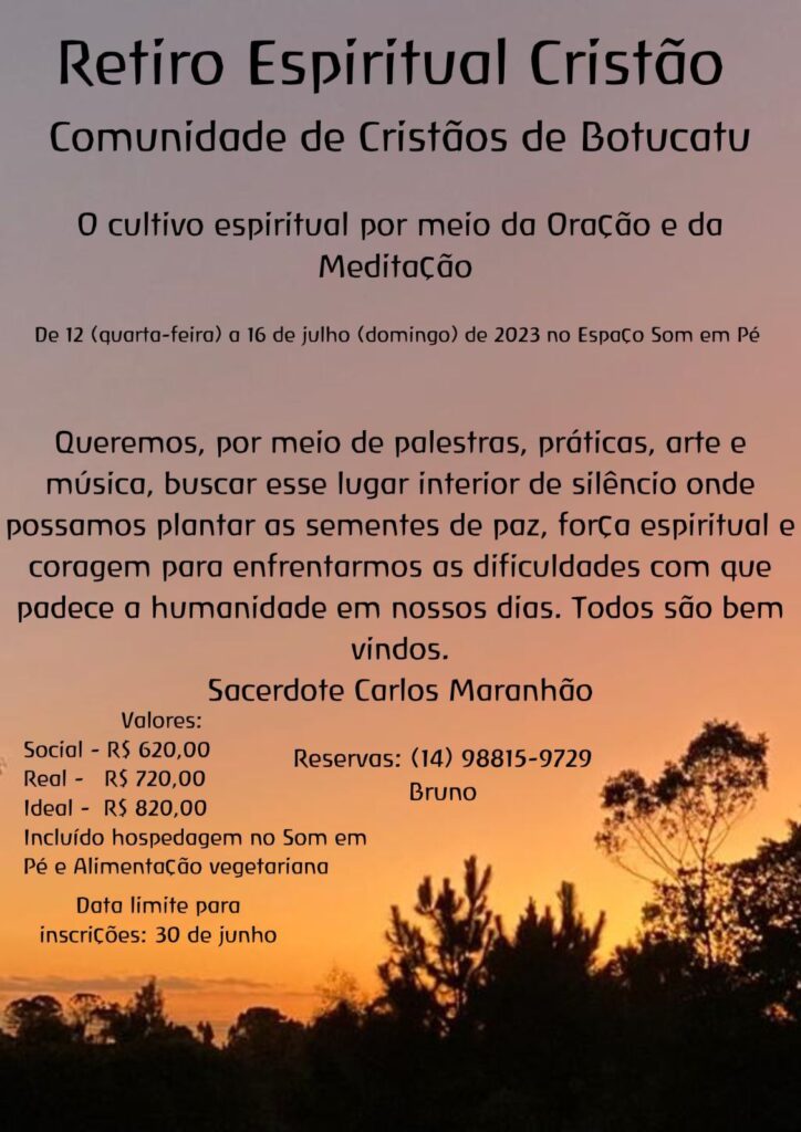 Retiro Espiritual Cristão